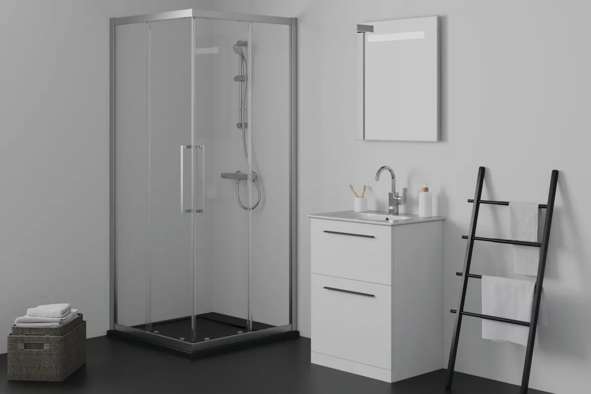 Ideal Standard Spiegel „Mirror&Light“ 60 × 70 cm Ideal Standard Spiegel „Mirror&Light“ 60 × 70 cm