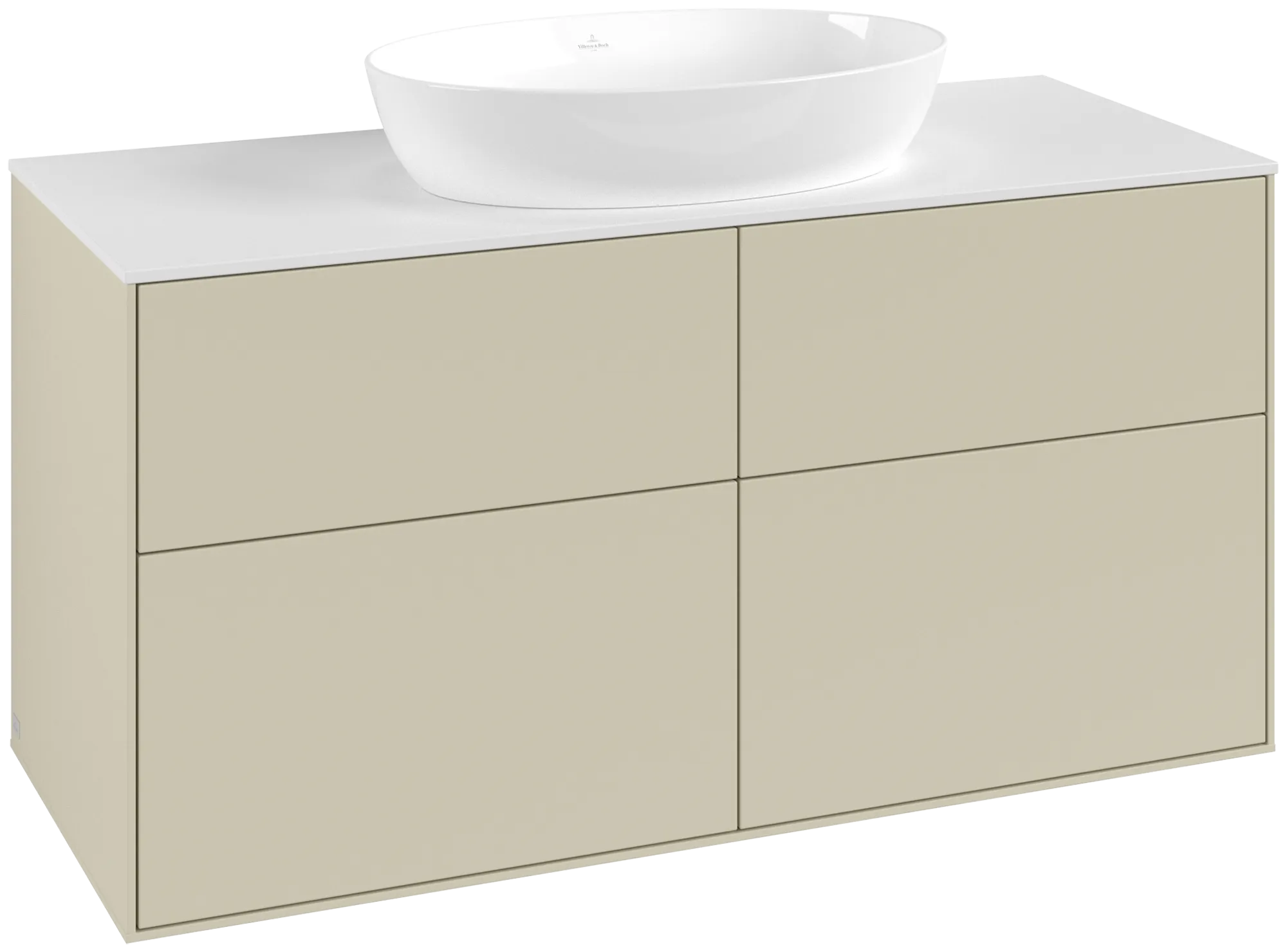 Villeroy & Boch Finion Waschbeckenunterschrank FA3, 1200x603x501mm