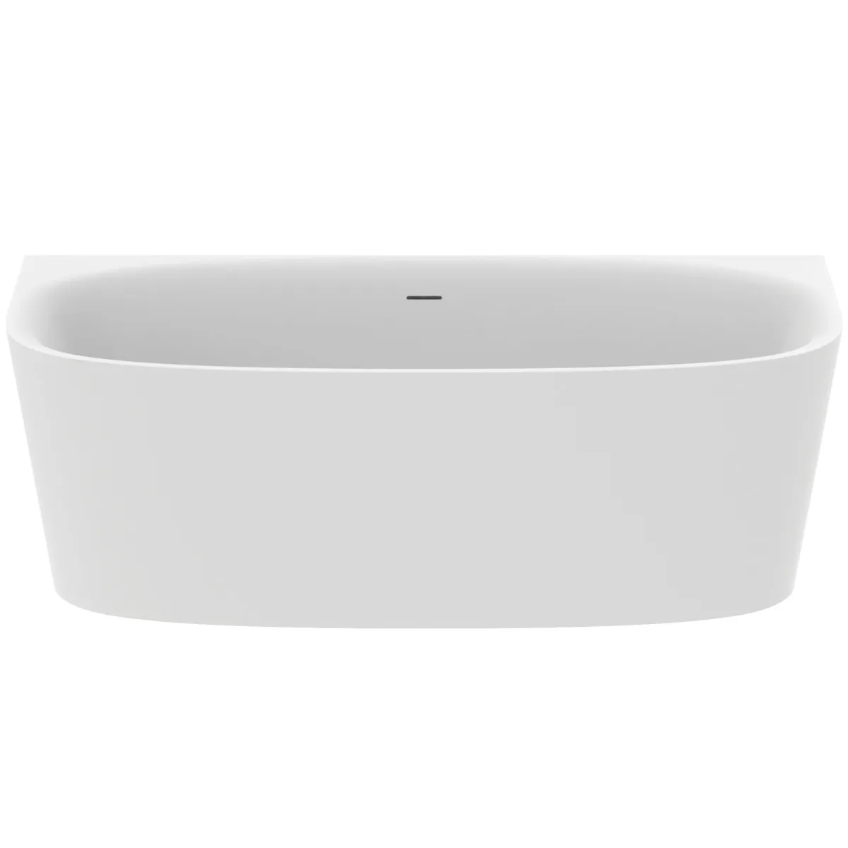 Ideal Standard Badewanne „Dea“ 80 × 180 cm in Seidenweiß