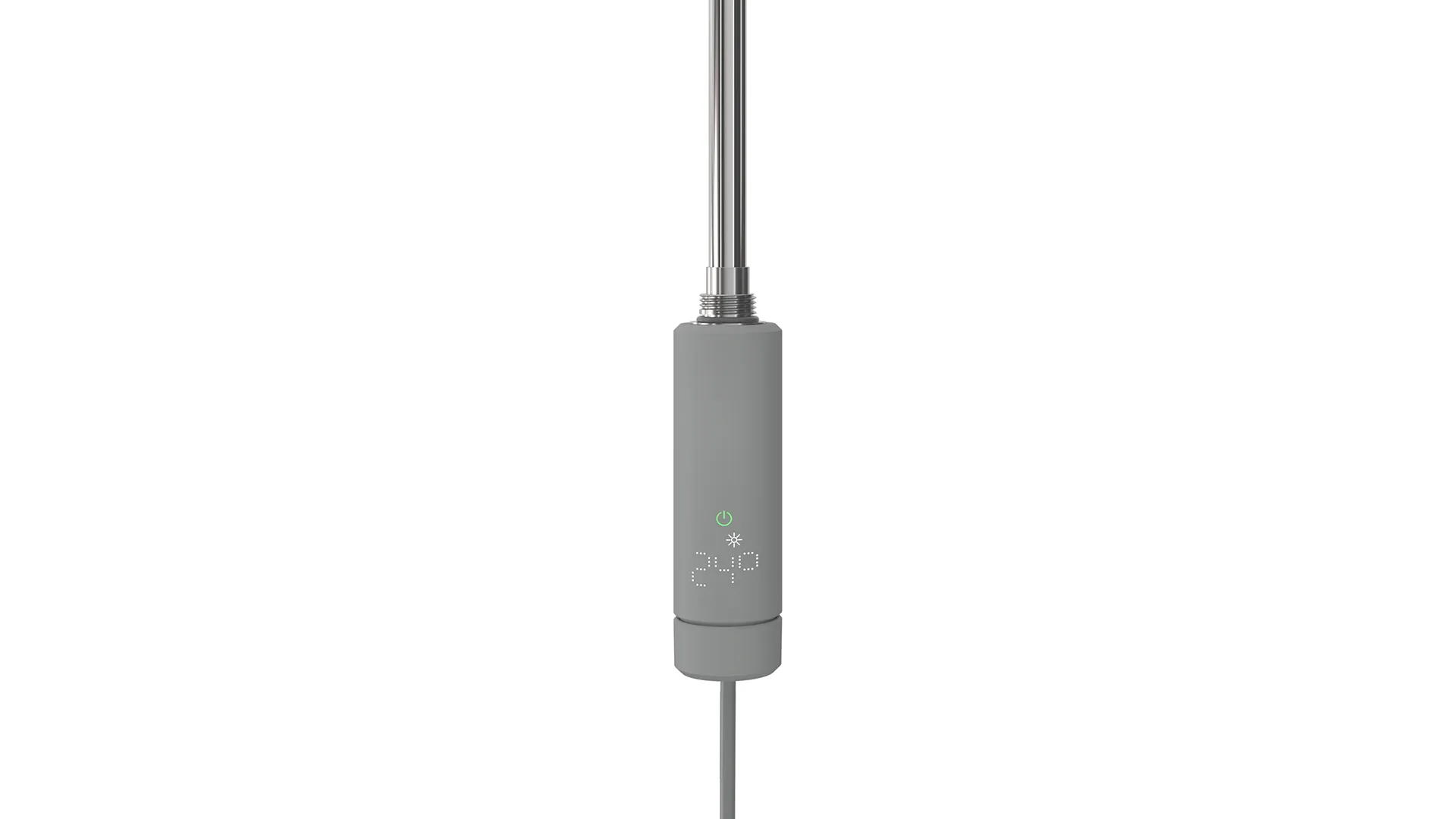 Zubehör Heizstab IHC L=820 Nennleistung 1200 Watt, Grau