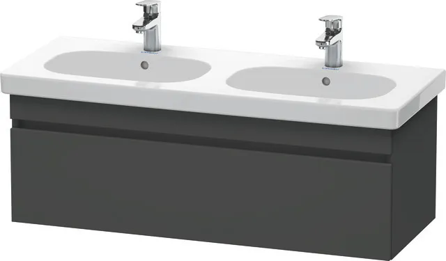 Duravit Waschtischunterschrank wandhängend „DuraStyle“ 115 × 39,8 × 45,3 cm Duravit Waschtischunterschrank wandhängend „DuraStyle“ 115 × 39,8 × 45,3 cm