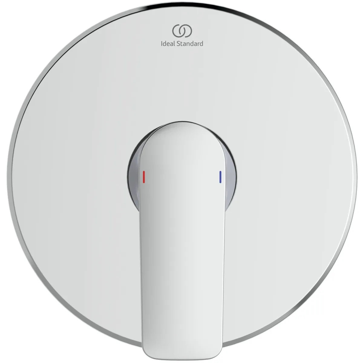 Ideal Standard Brausearmatur Connect Air Unterputz Rosette Chrom 163 mm Ideal Standard Brausearmatur Connect Air Unterputz Rosette Chrom 163 mm