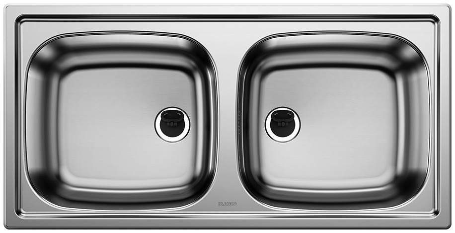 BLANCO TOP EZ 8 × 4 BLANCO TOP EZ 8 × 4