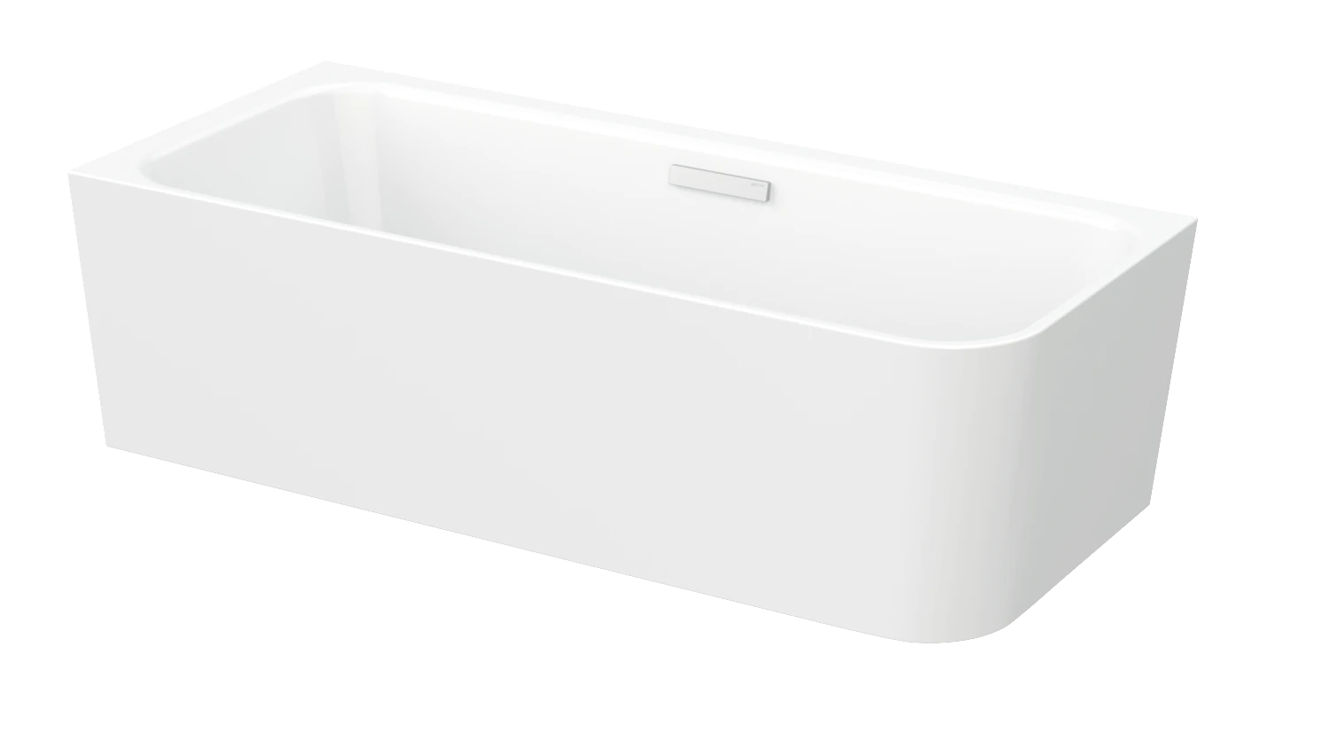 Bette rechteck Badewanne „BetteArt“ 185 × 80 cm in Weiß Bette rechteck Badewanne „BetteArt“ 185 × 80 cm in Weiß