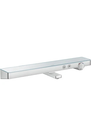 Thermostat ShowerTablet Select 700 Wanne Aufputz DN15 chrom Thermostat ShowerTablet Select 700 Wanne Aufputz DN15 chrom