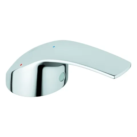 Hebel 46826, für Eurosmart, für Kaltstart-Funktion, chrom Hebel 46826, für Eurosmart, für Kaltstart-Funktion, chrom