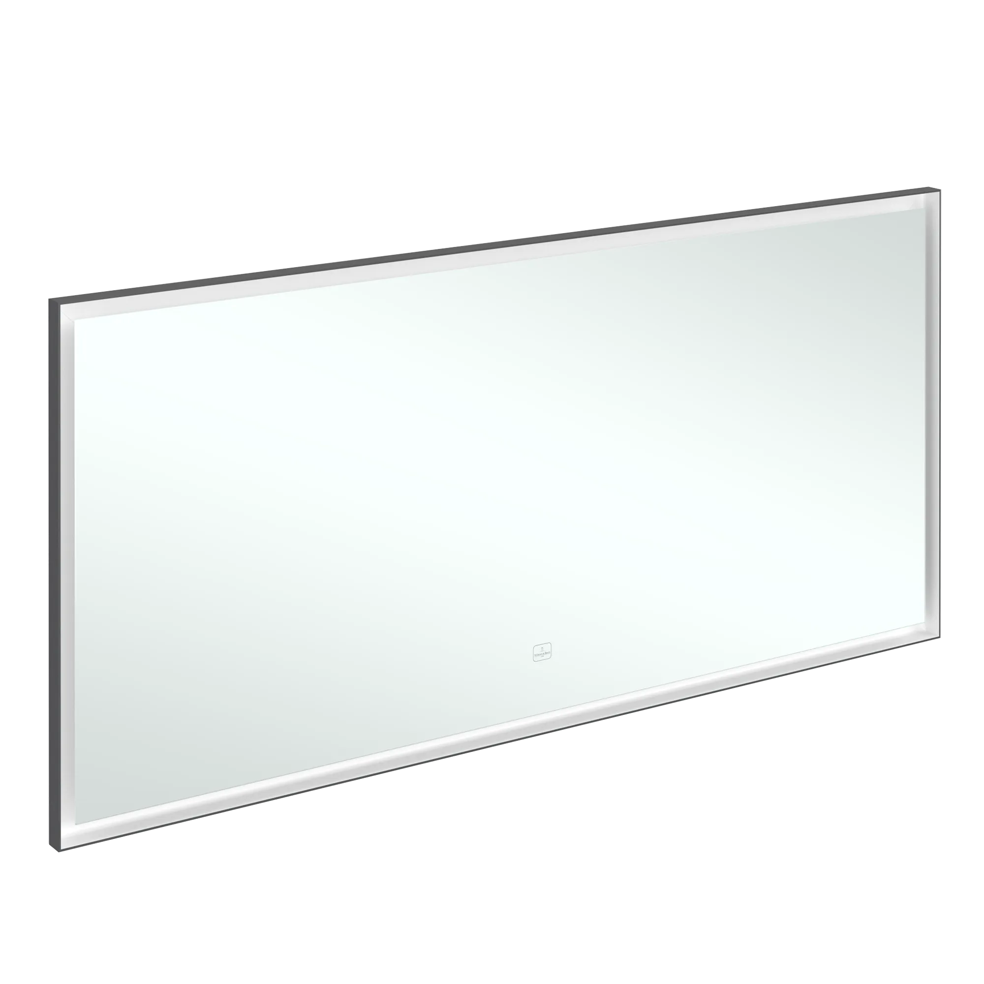 Villeroy & Boch Spiegel „Subway 3.0“ 1600 × 750 mm in BiColour (Black Matt, White Matt) Villeroy & Boch Spiegel „Subway 3.0“ 1600 × 750 mm in BiColour (Black Matt, White Matt)
