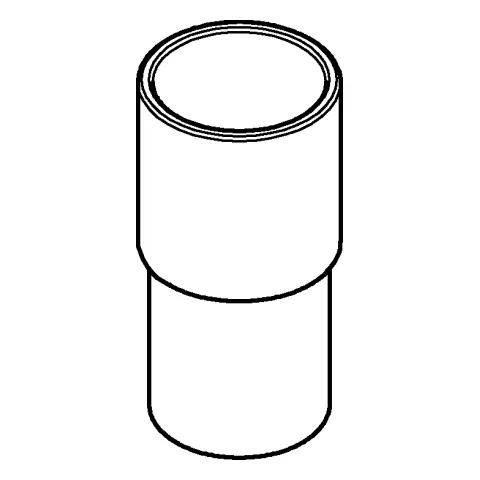 Grohe Allure/Atrio Kristallglas, für Halter Grohe Allure/Atrio Kristallglas, für Halter