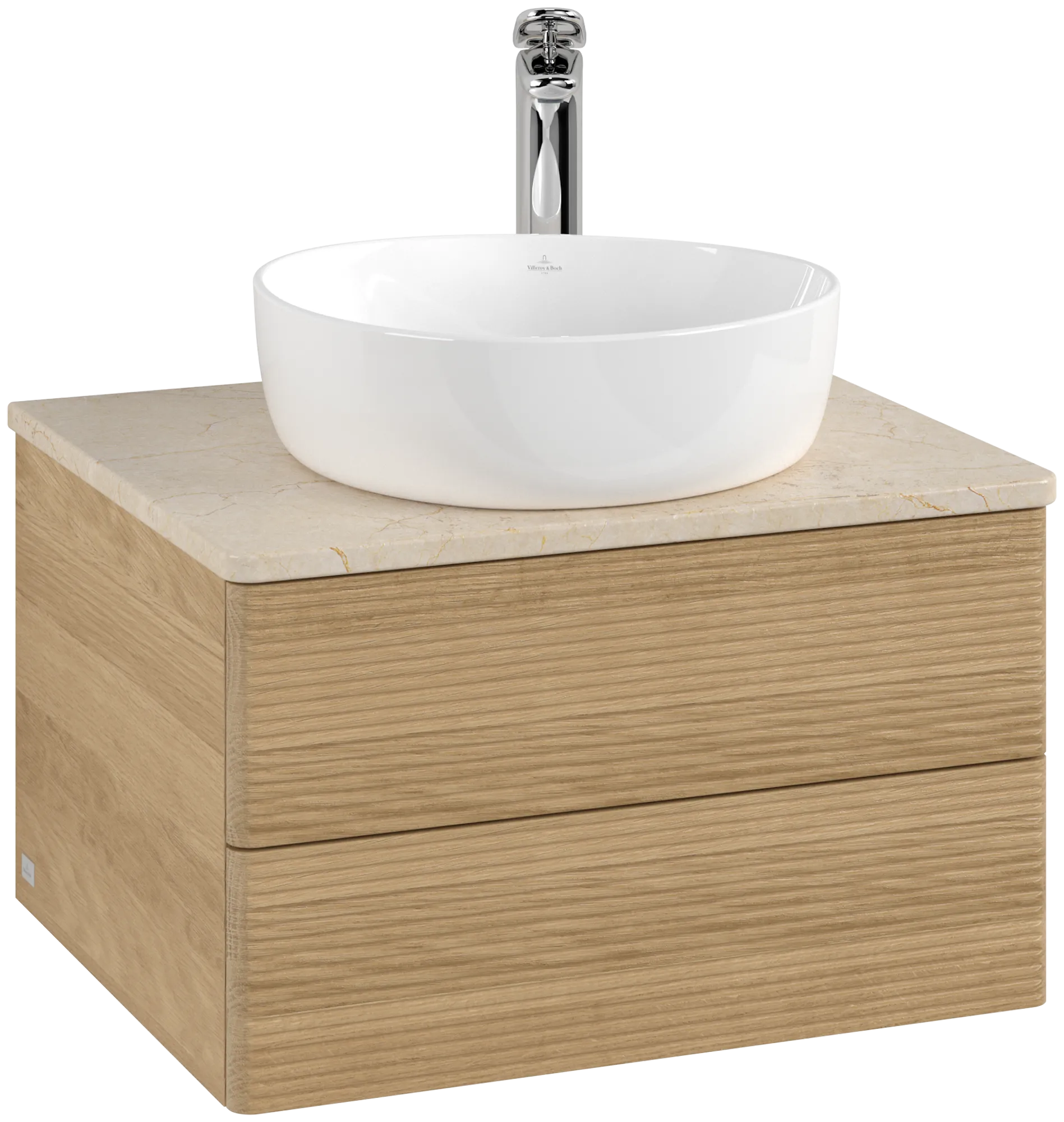 Villeroy & Boch Antao Waschbeckenunterschrank K18_5, 600x360x500 mm