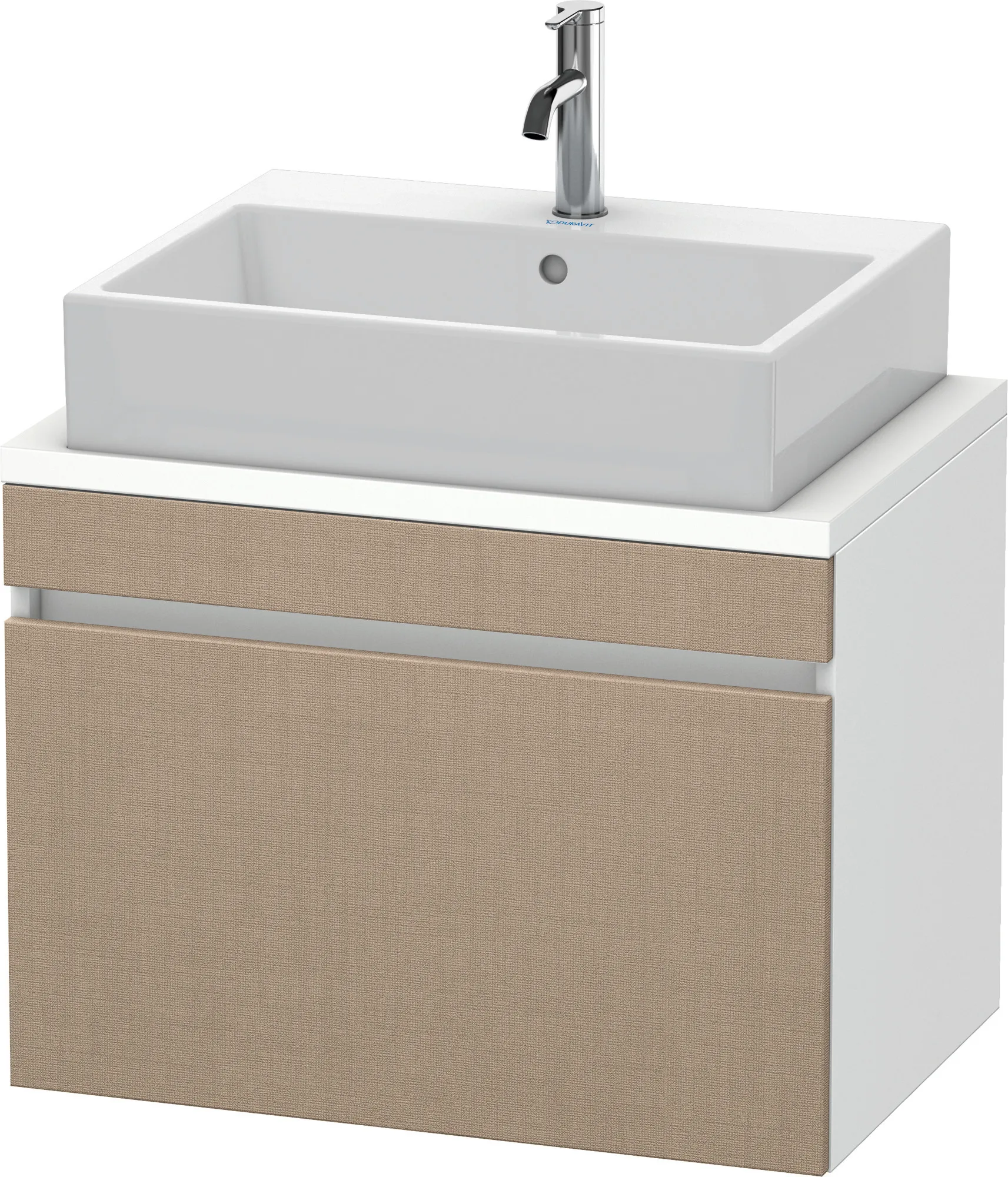 Duravit Waschtischunterschrank wandhängend „DuraStyle“ 70 × 51,2 × 47,8 cm