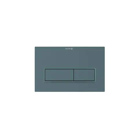 UNIFIX Betätigungsplatte Eckig 244 x 160 mm chome UNIFIX Betätigungsplatte Eckig 244 x 160 mm chome