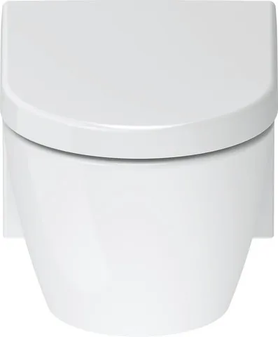 Wand-Tiefspül-WC „Starck 2“ 36,5 × 38 × 54 cm