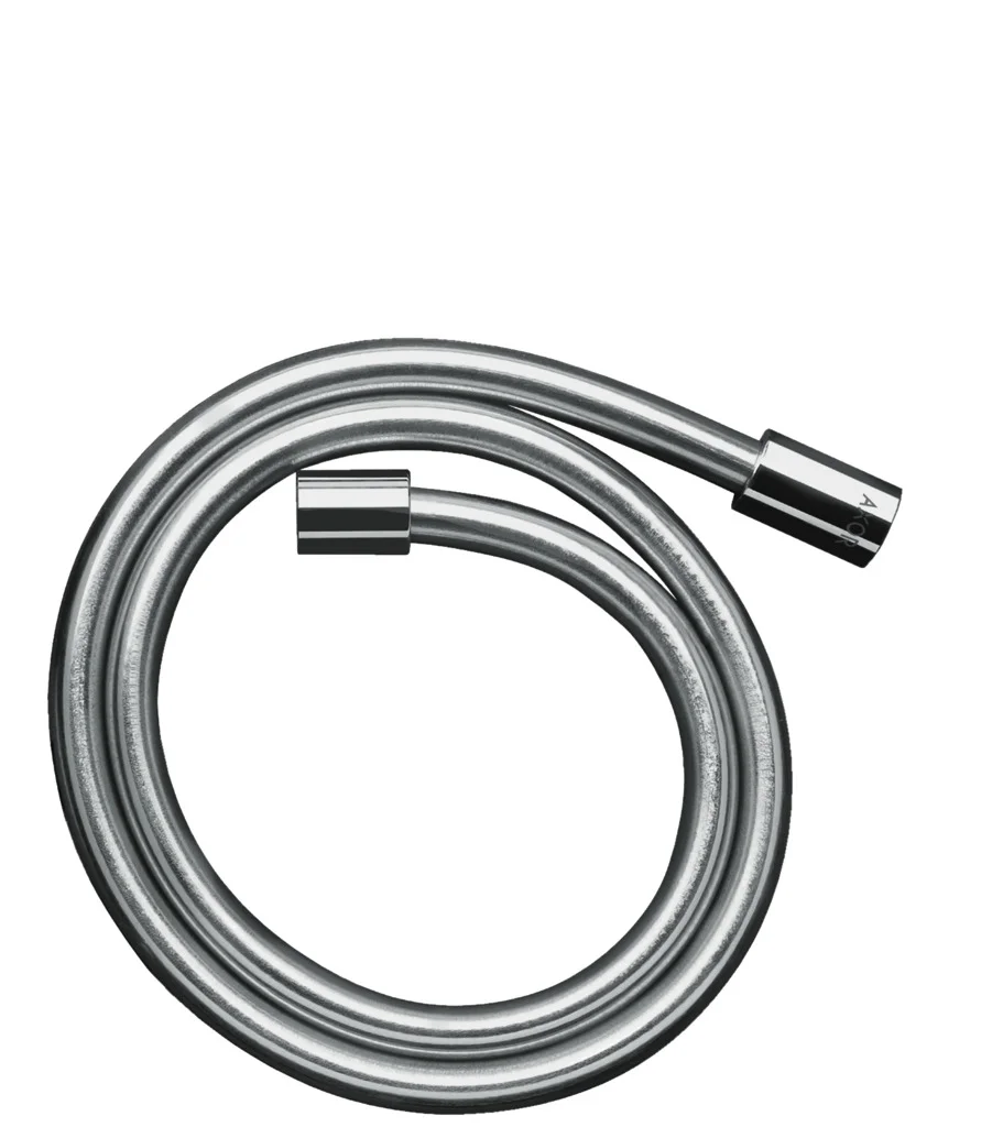 Hansgrohe AXOR ShowerSolutions Brauseschlauch 1,60 m Chrom Metalloptik beidseitig zylindrische Mutter Hansgrohe AXOR ShowerSolutions Brauseschlauch 1,60 m Chrom Metalloptik beidseitig zylindrische Mutter