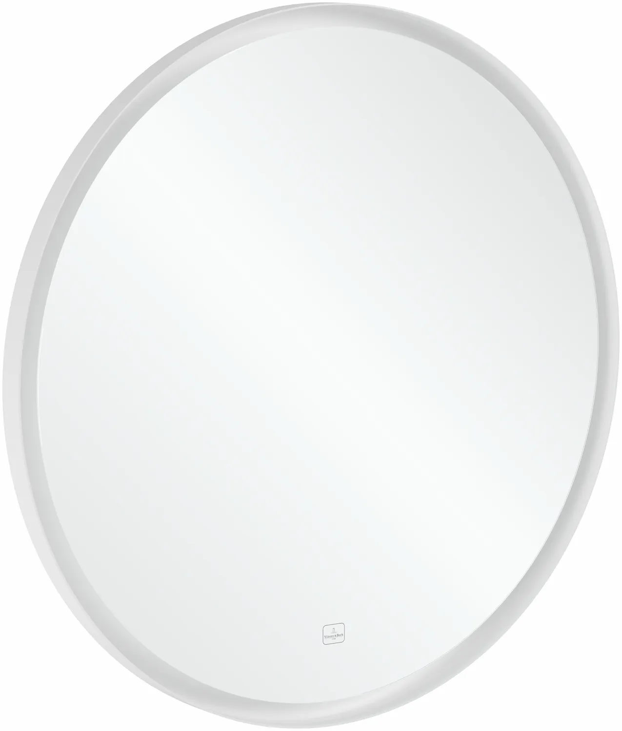 Villeroy & Boch Spiegel „Subway 3.0“ ⌀ 910 mm in White Matt Villeroy & Boch Spiegel „Subway 3.0“ ⌀ 910 mm in White Matt