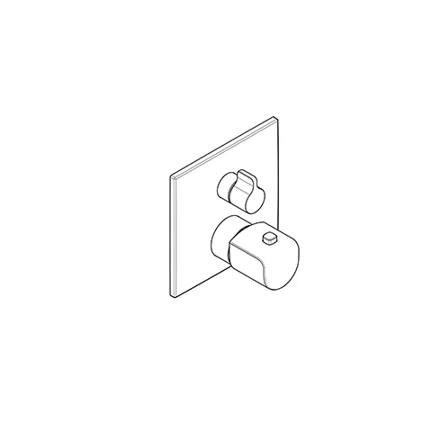 AMEO UPTHM FeinbauSet, mit Umstellventil, m. Funktionseinheit für SLIM.BOXX 88022, chrom AMEO UPTHM FeinbauSet, mit Umstellventil, m. Funktionseinheit für SLIM.BOXX 88022, chrom