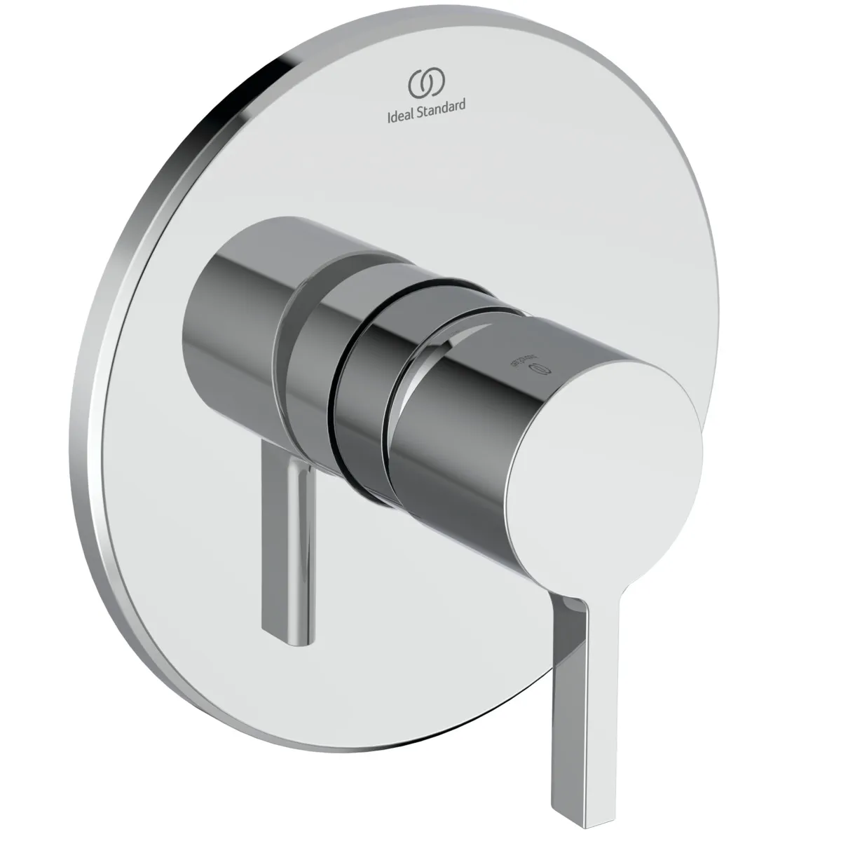 Ideal Standard Brausearmatur Unterputz JOY Chrom - Serie Joy, Wandmontage Ideal Standard Brausearmatur Unterputz JOY Chrom - Serie Joy, Wandmontage