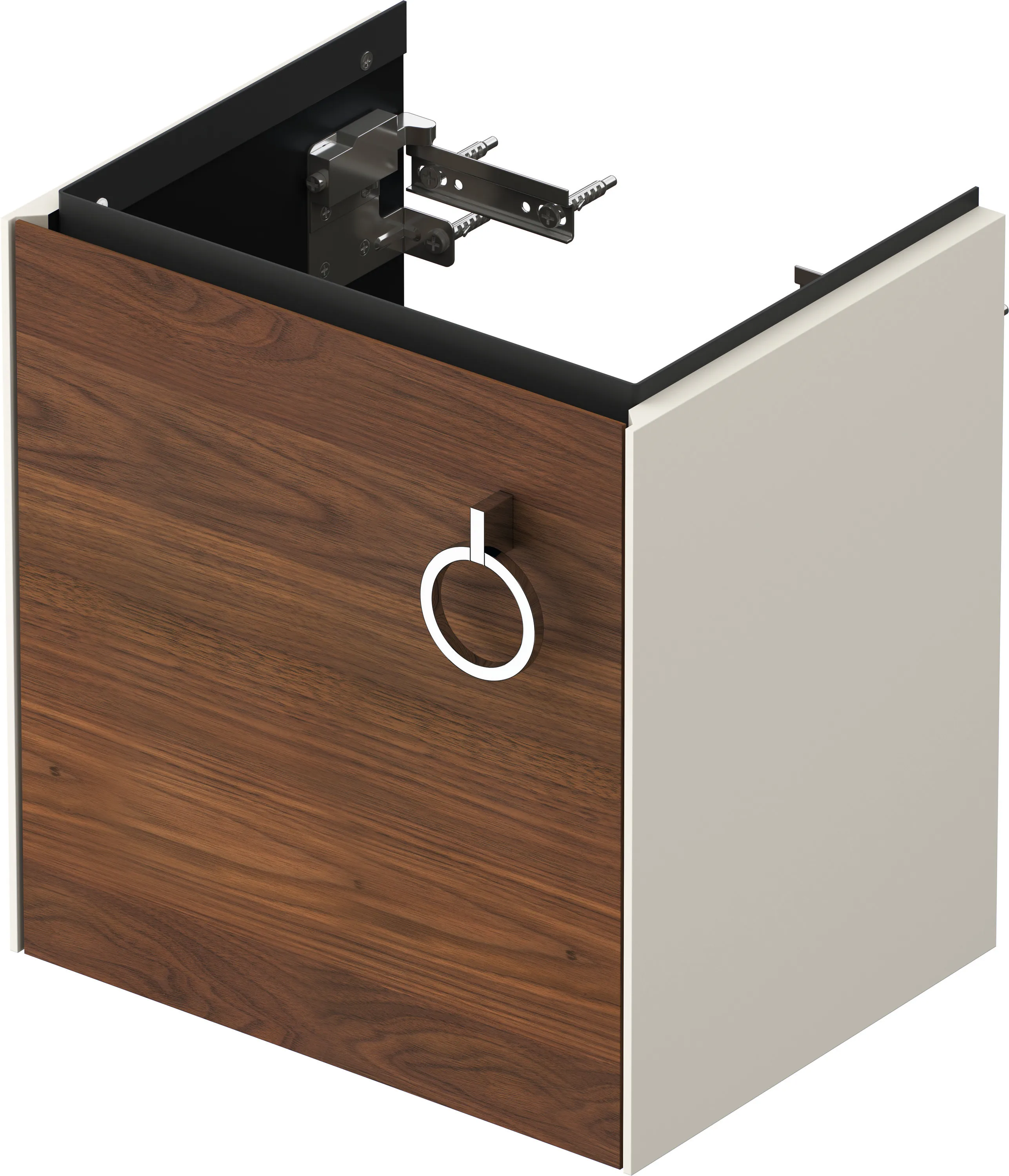 Duravit Waschtischunterschrank wandhängend „White Tulip“ 38,4 × 41 × 29,8 cm Duravit Waschtischunterschrank wandhängend „White Tulip“ 38,4 × 41 × 29,8 cm