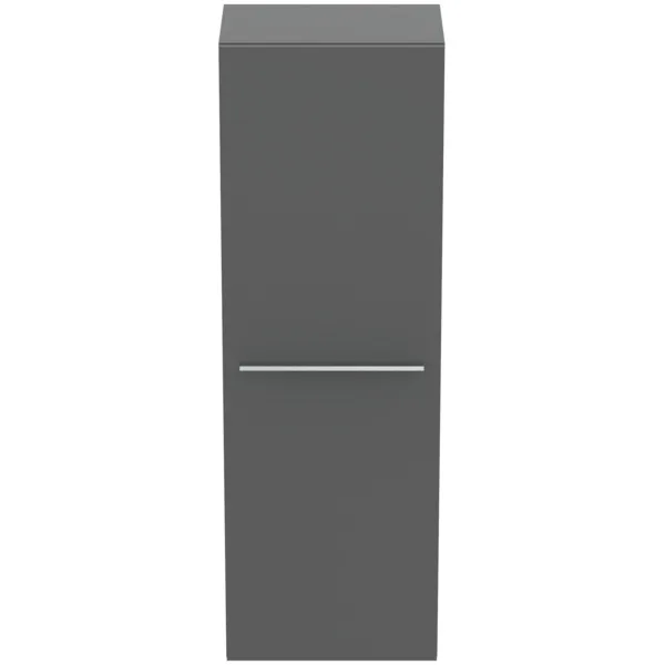 Ideal Standard i.life A Halb-Hochschrank 400x300x1200mm Quarzgrau Ideal Standard i.life A Halb-Hochschrank 400x300x1200mm Quarzgrau