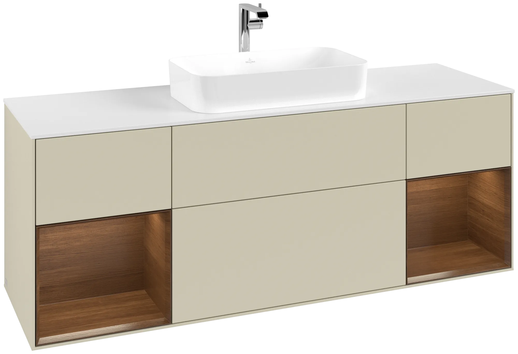 Villeroy & Boch Finion Waschbeckenunterschrank F33 1600x603x501mm