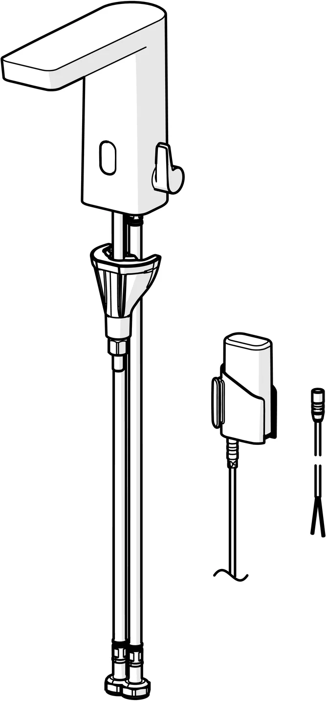WT-Batt. HansaSTELA 5716 6 V, Bluetooth chr