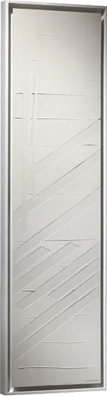BEMM Design-Heizkörper „Greenor“ 54 × 190 cm