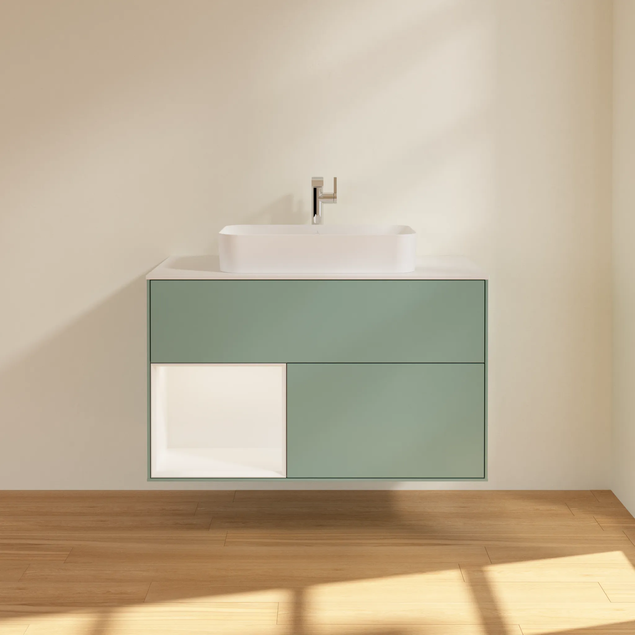 Villeroy & Boch Finion Waschbeckenunterschrank F24 1000x603x501mm