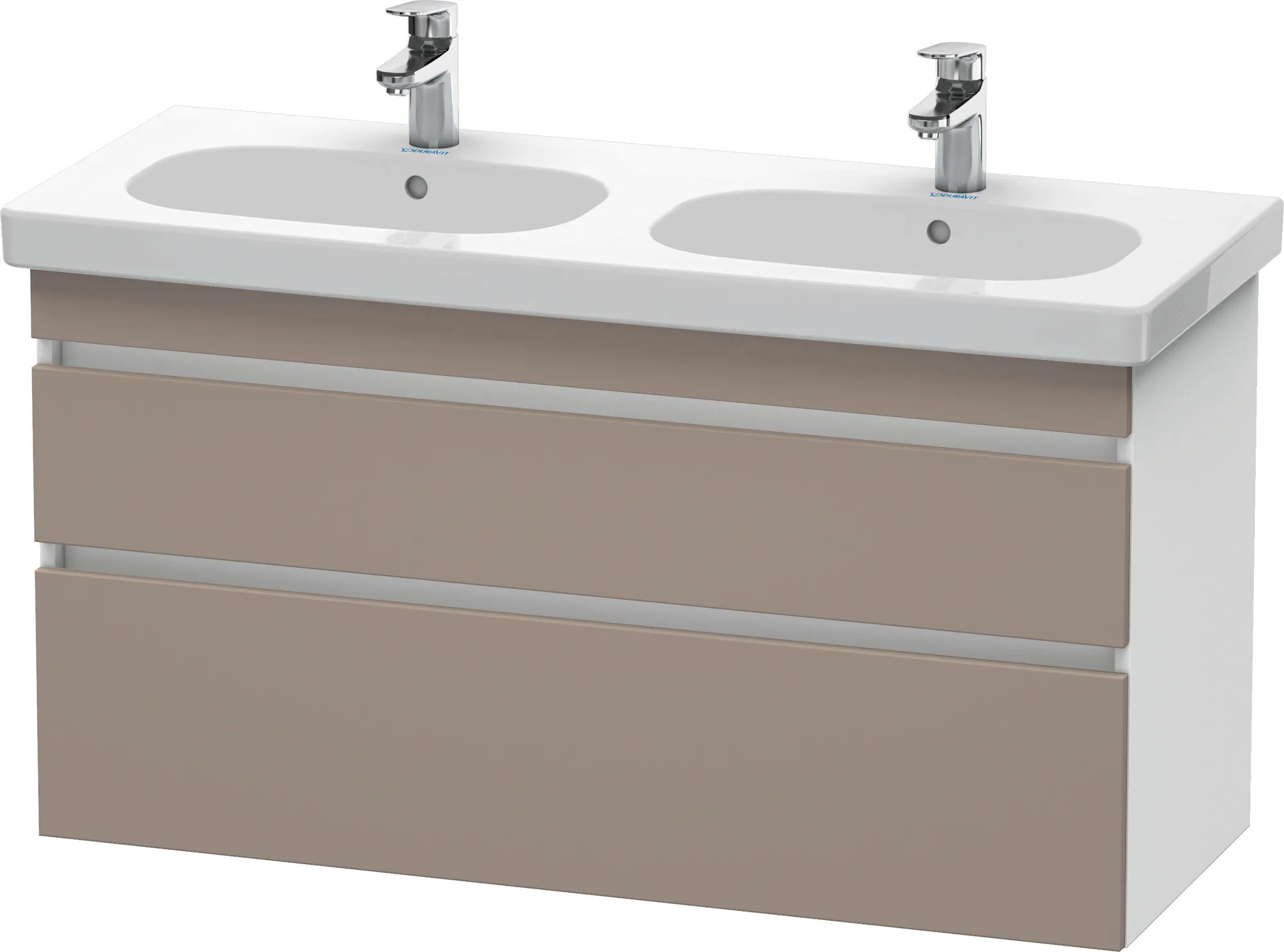 Duravit Waschtischunterschrank wandhängend „DuraStyle“ 115 × 61 × 45,3 cm Duravit Waschtischunterschrank wandhängend „DuraStyle“ 115 × 61 × 45,3 cm