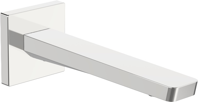 Auslauf für Armaturen „Stela“ in Chrom Auslauf für Armaturen „Stela“ in Chrom