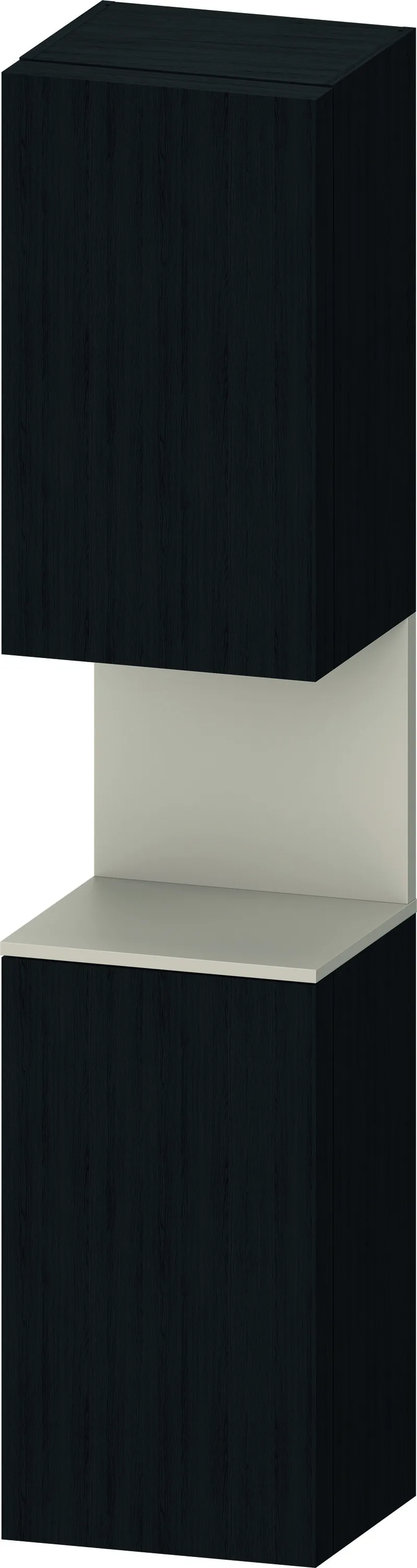 Duravit Hochschrank „Qatego“ 40 × 176 × 36 cm in, ohne Beleuchtung Duravit Hochschrank „Qatego“ 40 × 176 × 36 cm in, ohne Beleuchtung