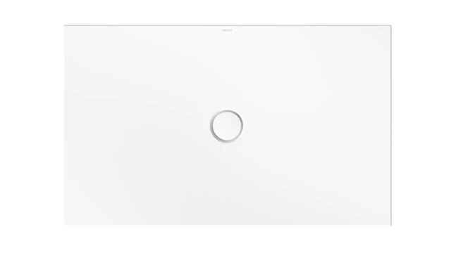 Bette rechteck Duschwanne „BetteFloor“ 130 × 80 cm in Edelweiß Bette rechteck Duschwanne „BetteFloor“ 130 × 80 cm in Edelweiß