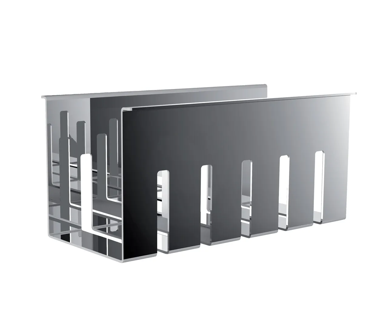 emco liaison Korb für Relinghoch, 192 x 91 x 98 mm, chrom emco liaison Korb für Relinghoch, 192 x 91 x 98 mm, chrom