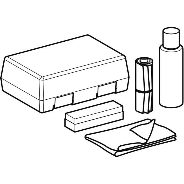 Geberit Acrylreparaturset Geberit Acrylreparaturset