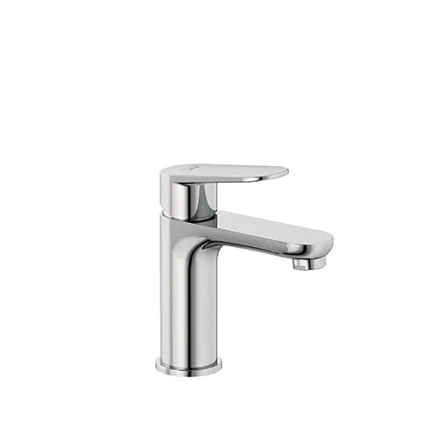 Kludi-X1 Waschtisch-EHM 100 ohne Ablaufgarnitur chrom Kludi-X1 Waschtisch-EHM 100 ohne Ablaufgarnitur chrom