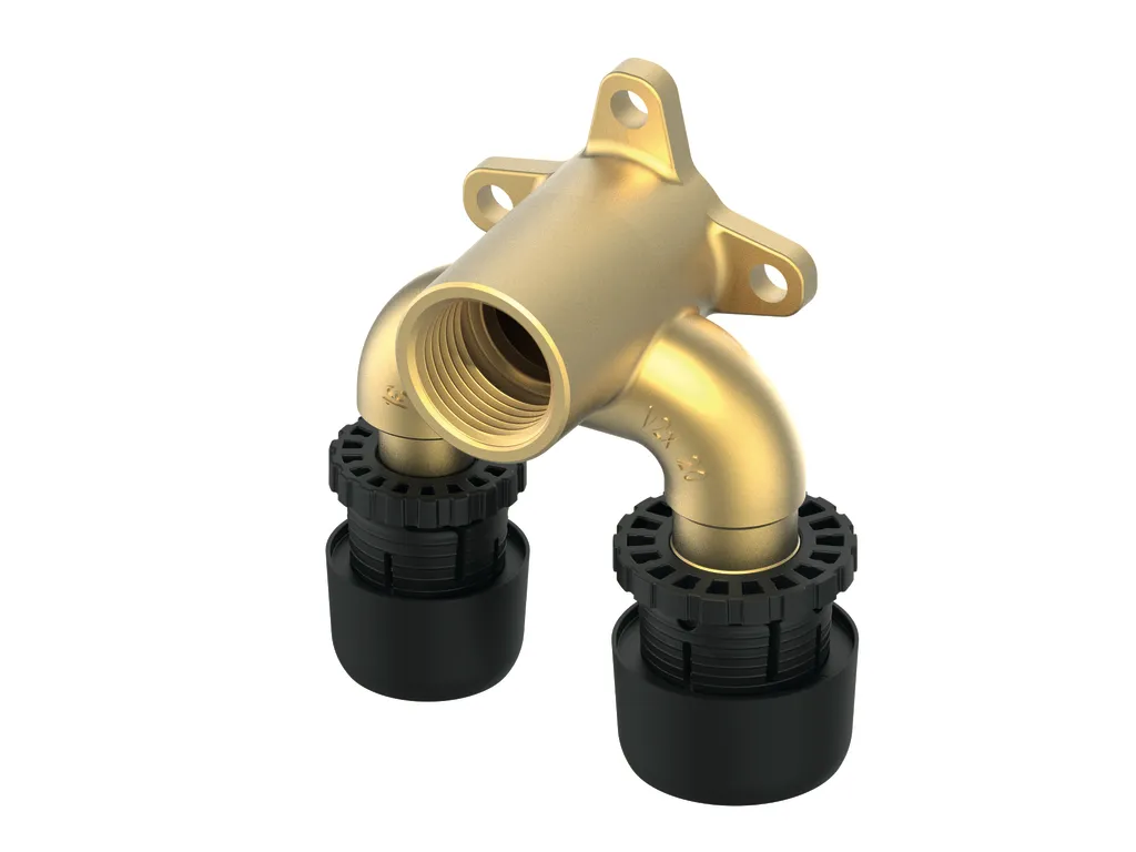 TECElogo-Ax U-Doppelwandscheibe reduziert Dimension 20 × Rp 1/2″ × 16, Siliziumbronze TECElogo-Ax U-Doppelwandscheibe reduziert Dimension 20 × Rp 1/2″ × 16, Siliziumbronze