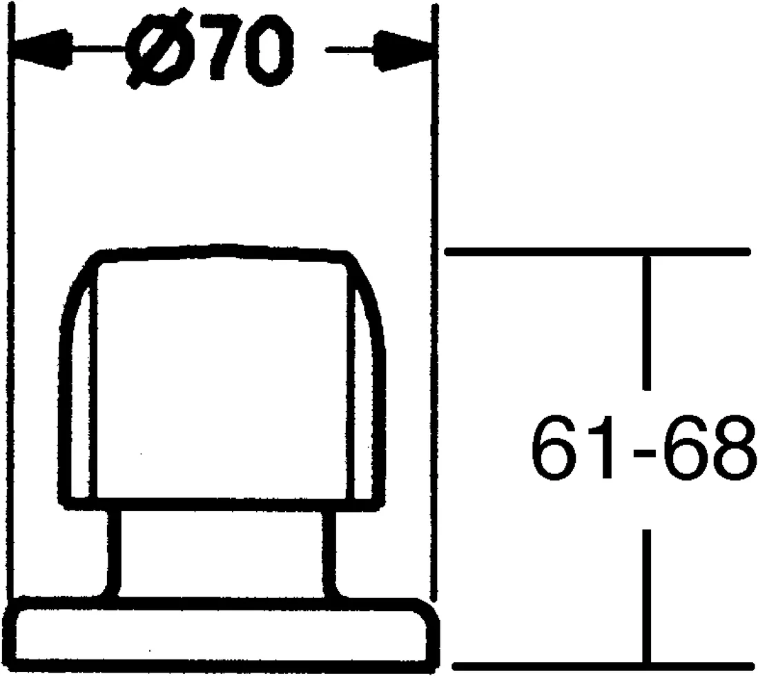 HansaPRISMA Wannenrandsystem Fertigmontageset 0228 Chrom HansaPRISMA Wannenrandsystem Fertigmontageset 0228 Chrom