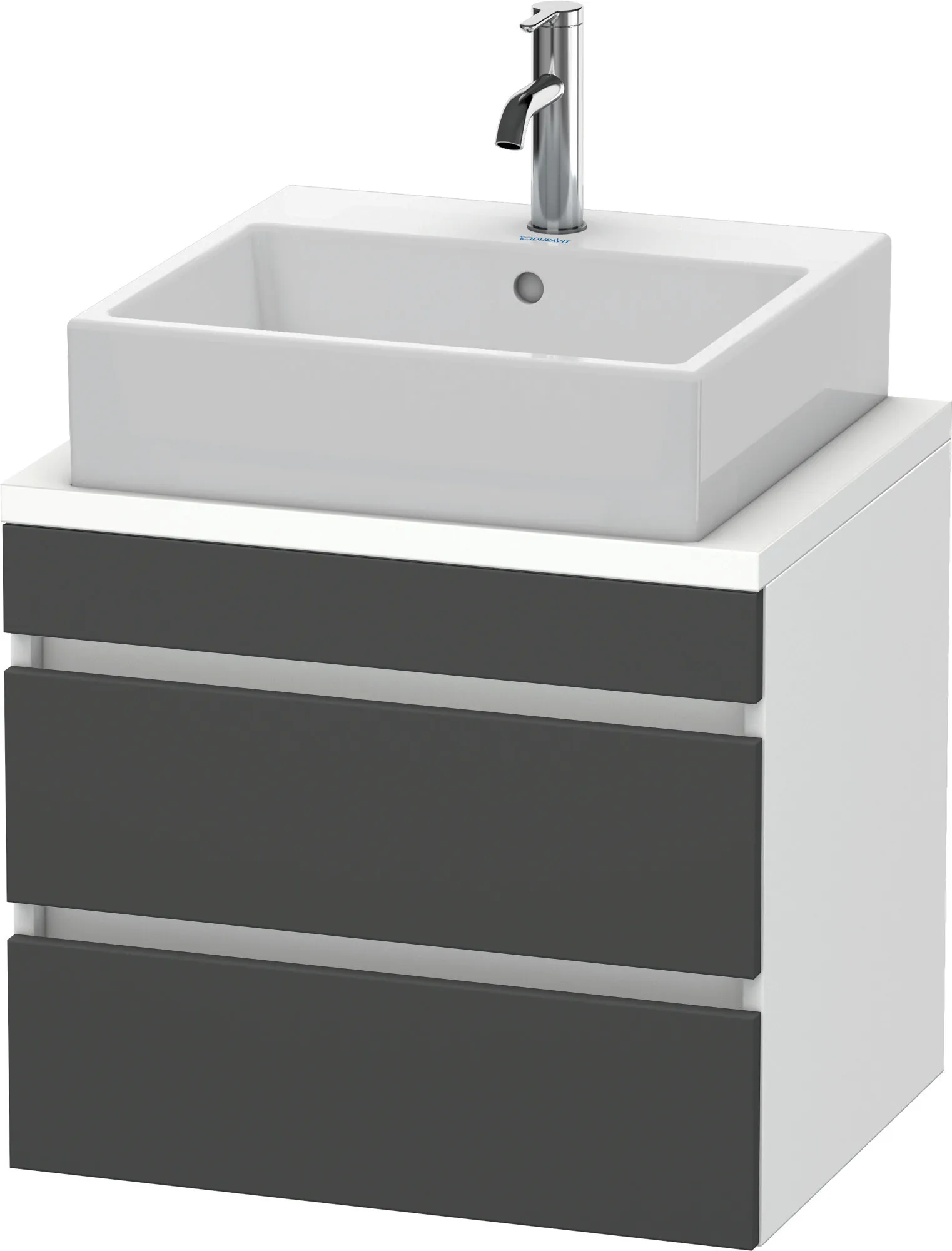 Duravit Waschtischunterschrank wandhängend „DuraStyle“ 60 × 51,2 × 47,8 cm Duravit Waschtischunterschrank wandhängend „DuraStyle“ 60 × 51,2 × 47,8 cm