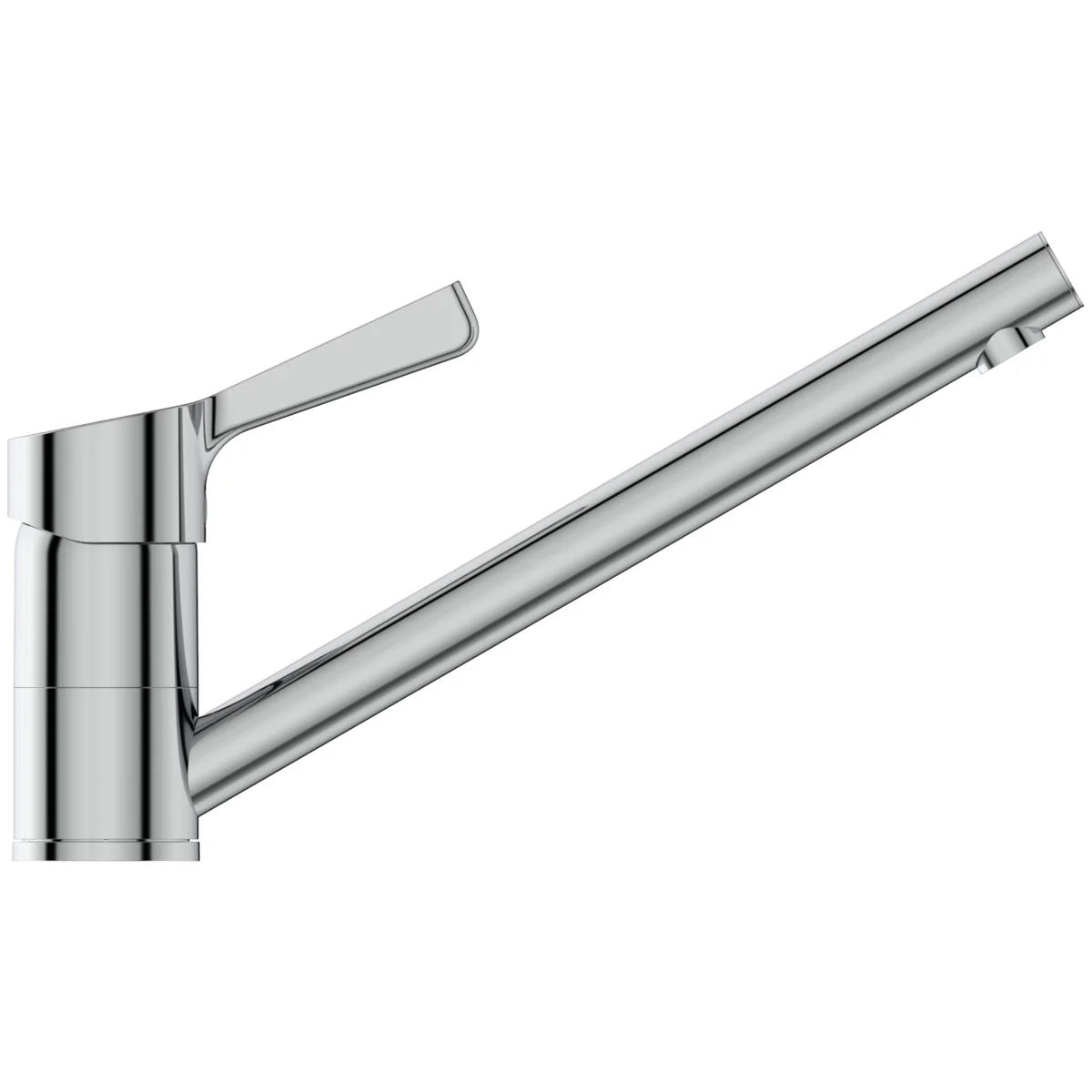 Ideal Standard Küchenarmatur Ceralife Chrom - Hochwertige Einhebelmischer in Chromoptik für moderne Küchen