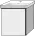 Sanipa Waschtischunterschrank „3way“ 457 × 517 × 391 mm in Anthrazit (glanz), Anschlag links