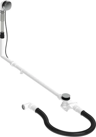 Duravit Ab- und Überlaufgarnitur für Badewannen Modell 792210 Duravit Ab- und Überlaufgarnitur für Badewannen Modell 792210