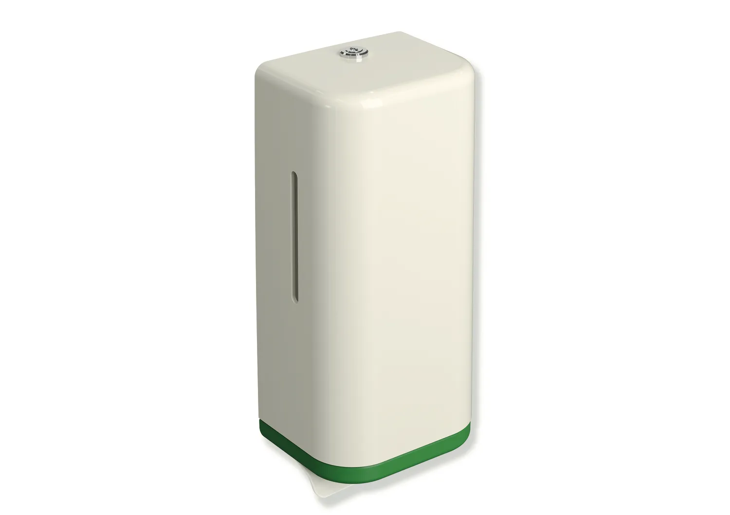 HEWI Seifenspender „Serie 477“ 13,4 × 13,4 × 27,8 cm HEWI Seifenspender „Serie 477“ 13,4 × 13,4 × 27,8 cm