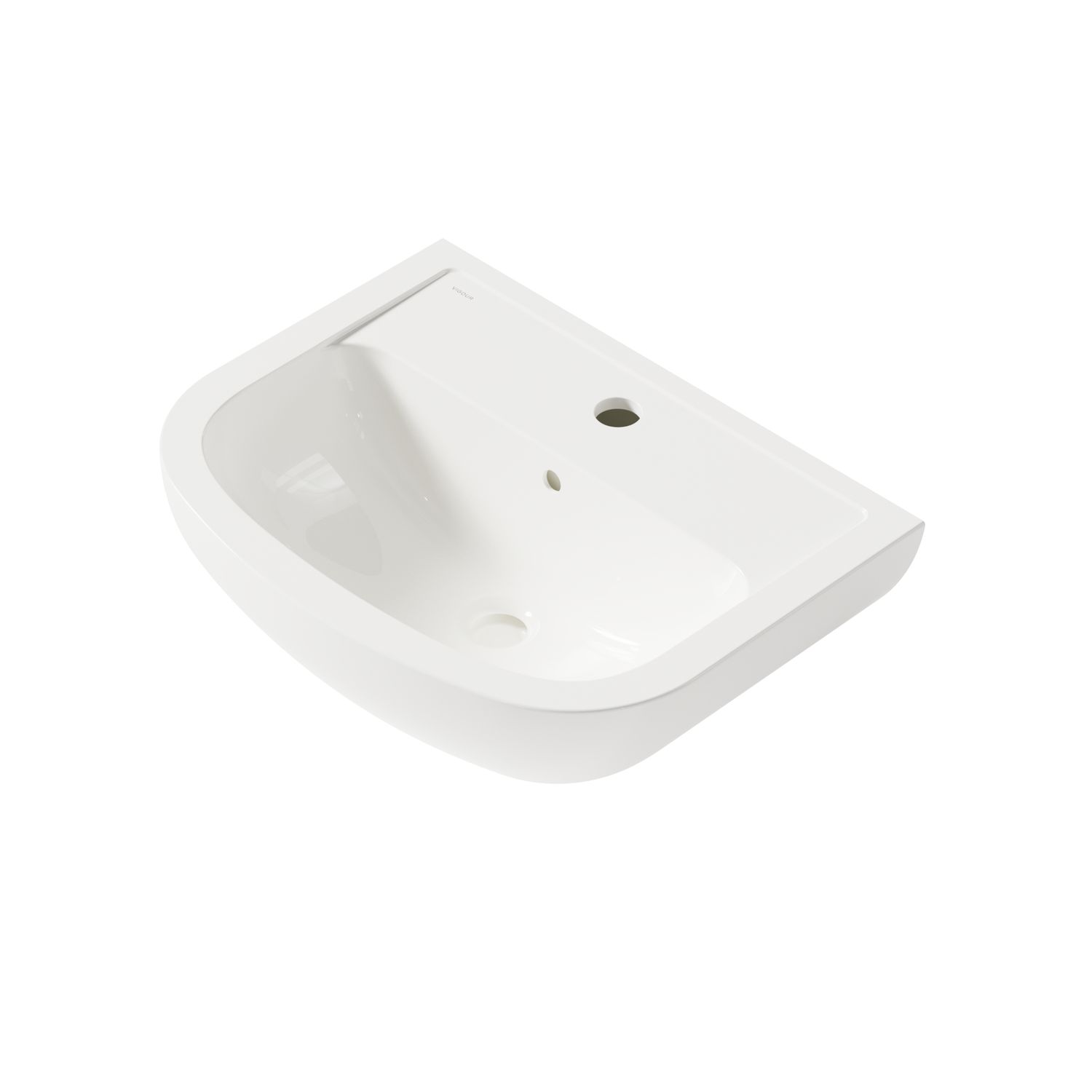 Handwaschtisch 49 × 38,8 cm