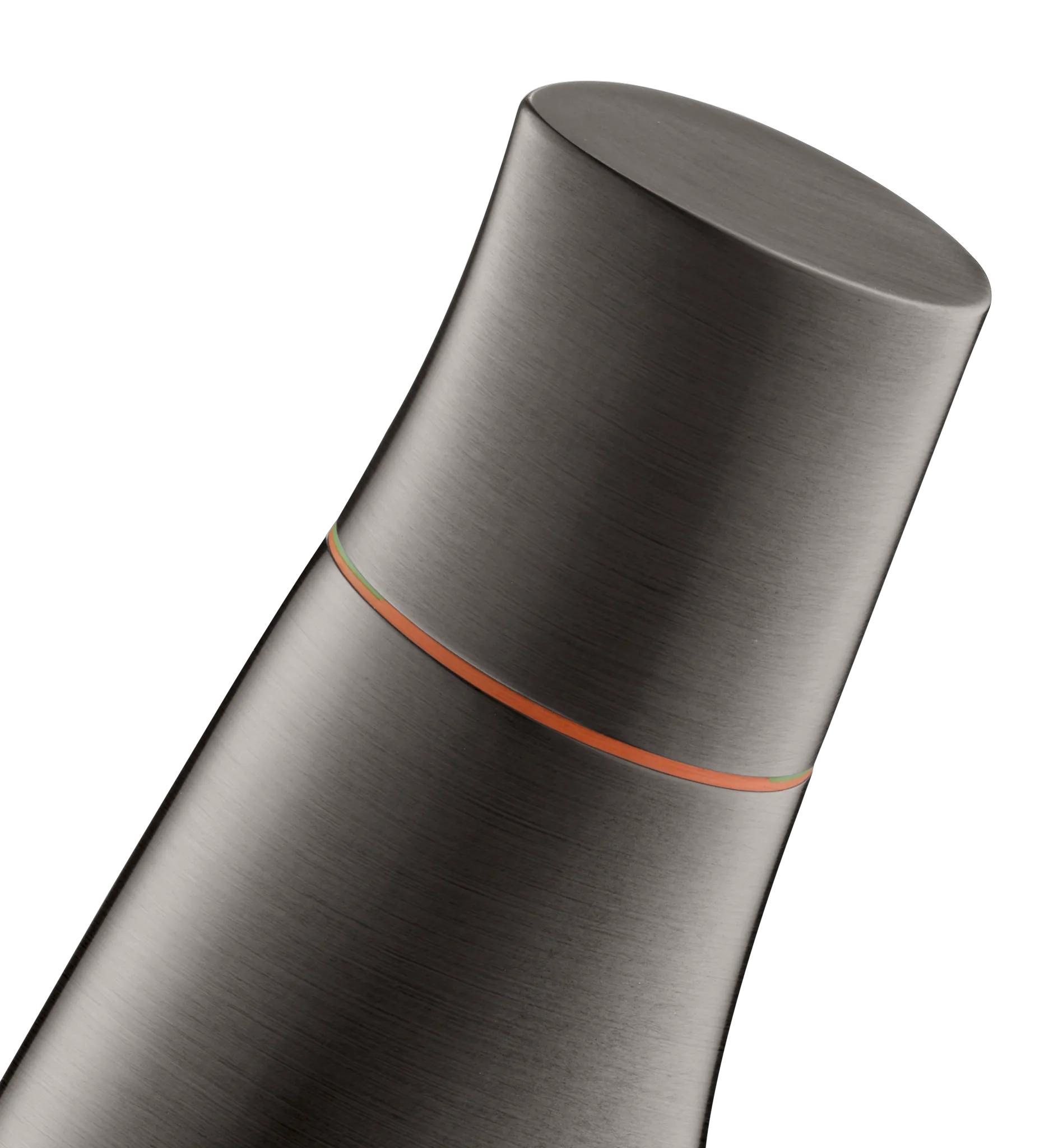 Hansgrohe AXOR Starck Organic 2-Griff Waschtischmischer 80 mit Ablaufgarnitur Brushed Black Chrome Hansgrohe AXOR Starck Organic 2-Griff Waschtischmischer 80 mit Ablaufgarnitur Brushed Black Chrome