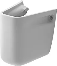 Halbsäule D-Code für 070545, weiß Halbsäule D-Code für 070545, weiß