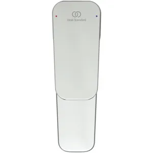 Waschtischarmatur Ceraplan H75 mit Push-Open Ausladung 104mm Chrom Waschtischarmatur Ceraplan H75 mit Push-Open Ausladung 104mm Chrom