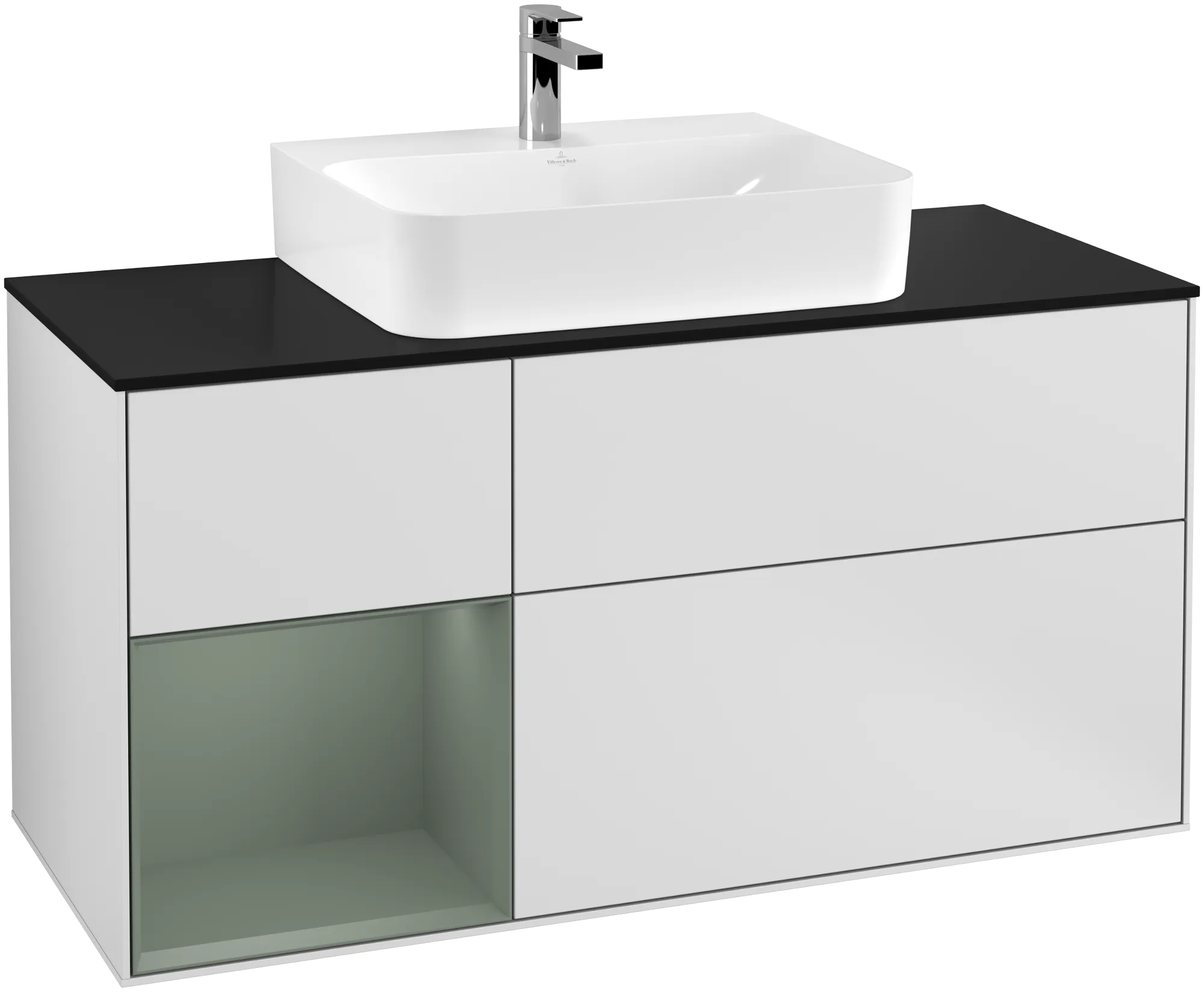 Villeroy & Boch Finion Waschbeckenunterschrank F16