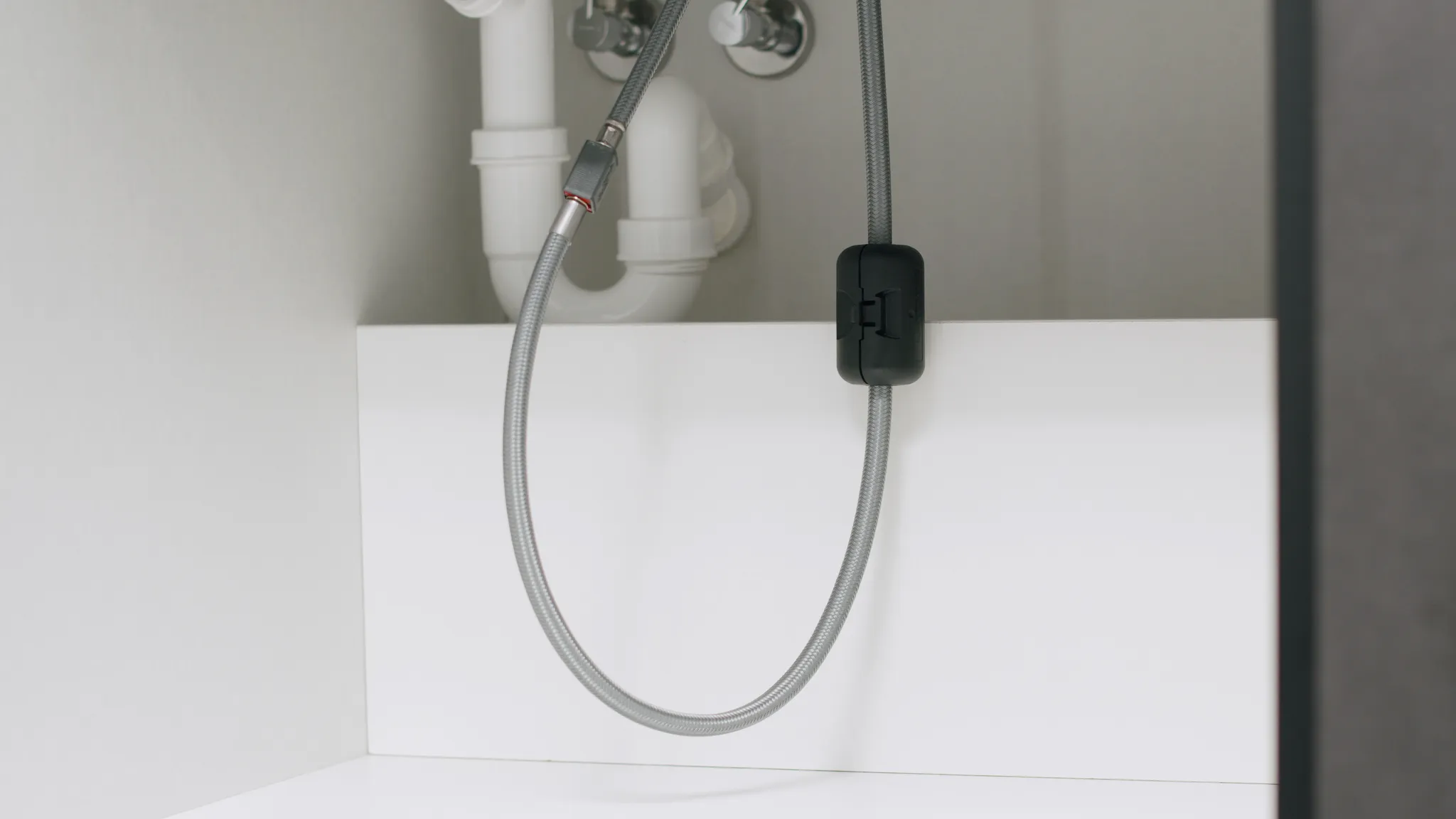 Spültischmischer 150 Zesis M33 Ausziehbrause 2jet chrom