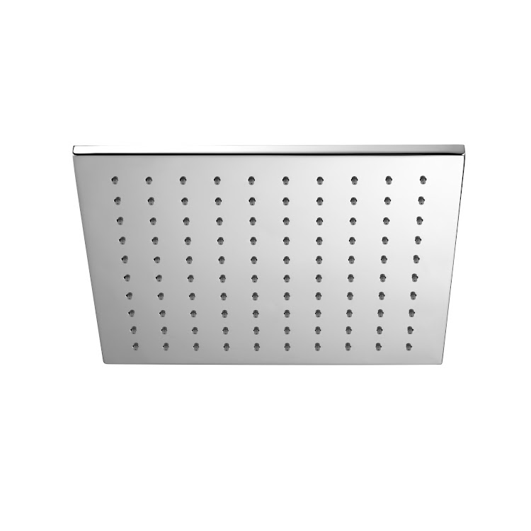 HSK Wandarm Eckig Ausladung 440 mm in chrom HSK Wandarm Eckig Ausladung 440 mm in chrom