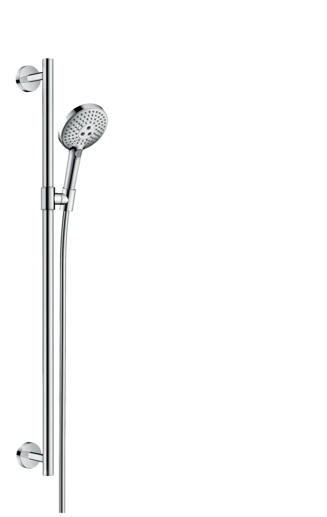 Hansgrohe Raindance Select S Brausenset 120 EcoSmart Unica Comfort 900 mm Chrom