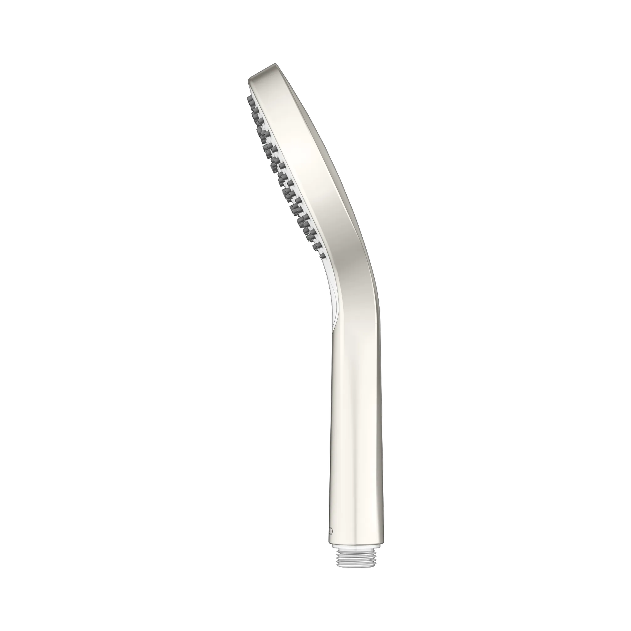 IXMO Handbrause mit 3-Strahlarten Nickel gebürstet