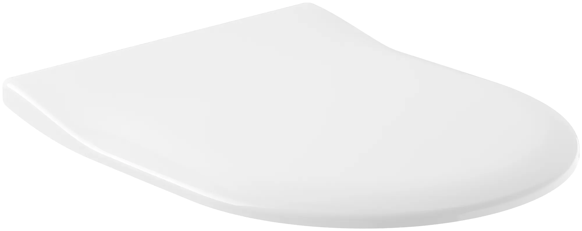 Villeroy & Boch WC-Sitz SlimSeat „Subway“ inkl. Deckel 43,9 × 37,4 × 43,9 × 4,8 cm in Weiß Alpin, Quick Release, Soft Closing Villeroy & Boch WC-Sitz SlimSeat „Subway“ inkl. Deckel 43,9 × 37,4 × 43,9 × 4,8 cm in Weiß Alpin, Quick Release, Soft Closing
